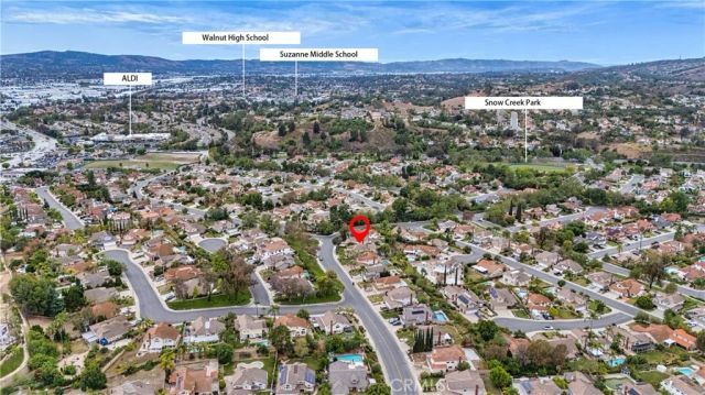 21911 E Snow Creek, Walnut, CA 91789