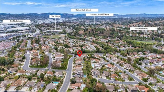 21911 E Snow Creek, Walnut, CA 91789