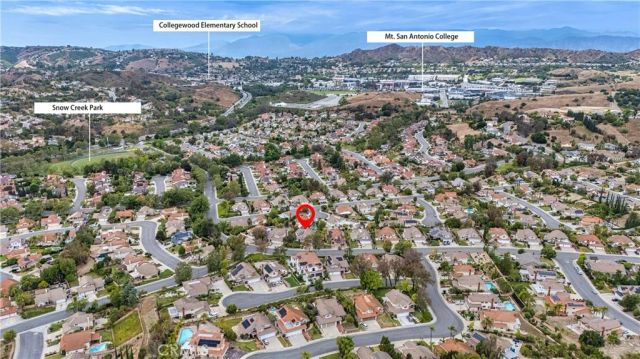 21911 E Snow Creek, Walnut, CA 91789