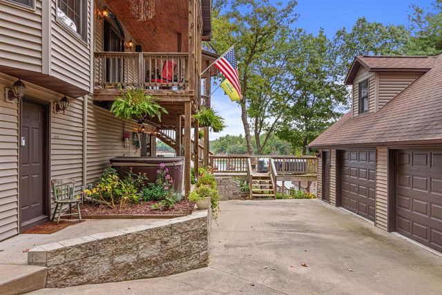 N1736 20TH ROAD, Wautoma, WI 54982