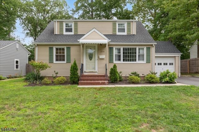 2114 Aldene Ave, Scotch Plains Twp., NJ 07076