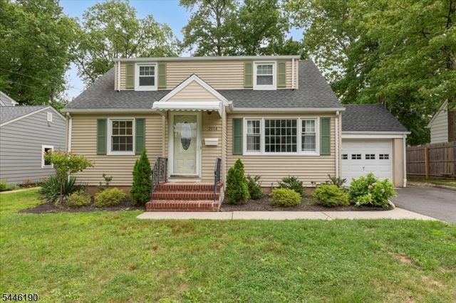 2114 Aldene Ave, Scotch Plains Twp., NJ 07076