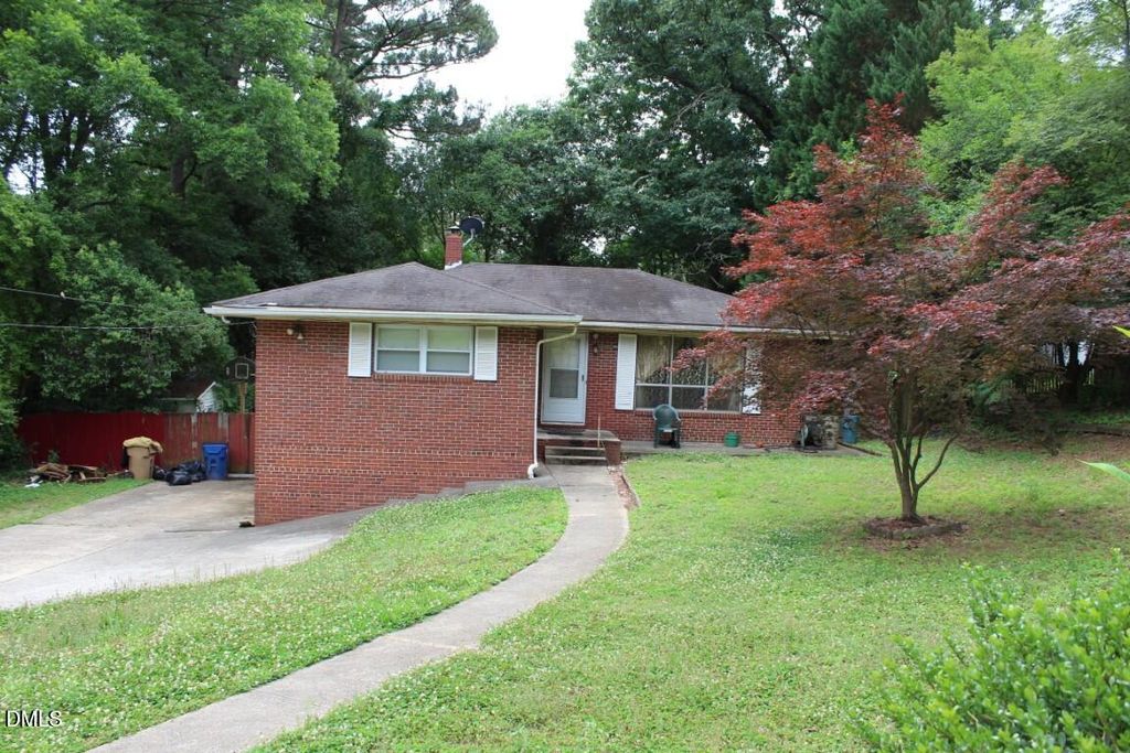 5109 Kaplan Drive, Raleigh, NC 27606