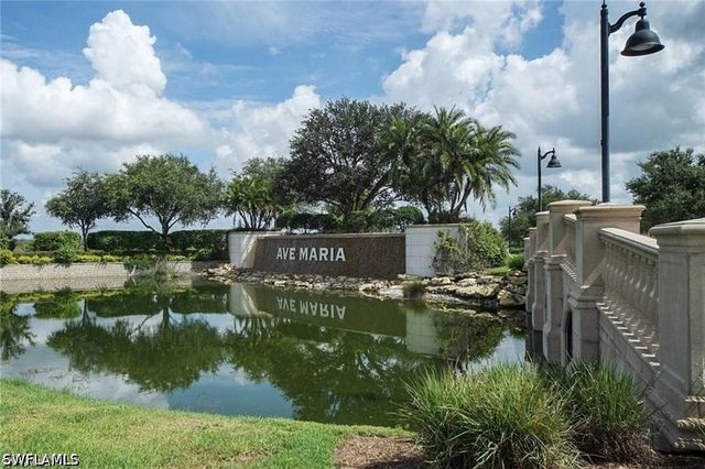 6191 Revelry CT, Ave Maria, FL 34142