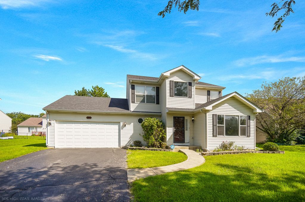 1434 Hawk Drive, Bolingbrook, IL 60490