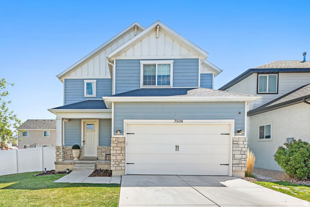 7506 N HUTCH LN, Eagle Mountain, UT 84005