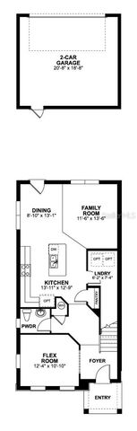 418 LADY PALM STREET, Apopka, FL 32703