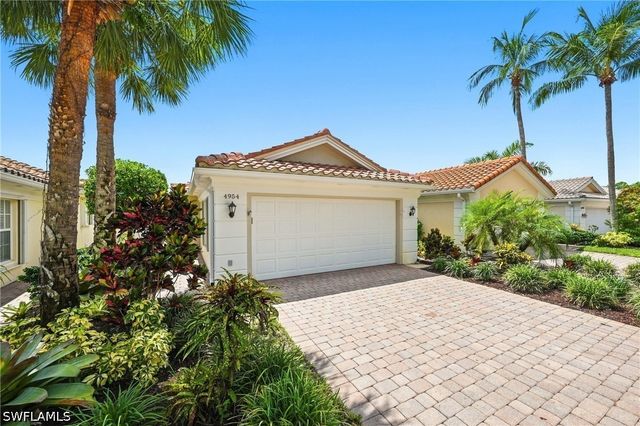 4954 Kingston WAY, Naples, FL 34119