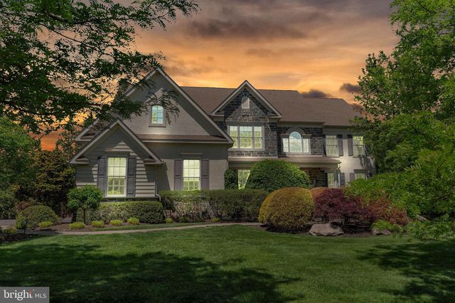 115 MUIRFIELD LANE, Chalfont, PA 18914