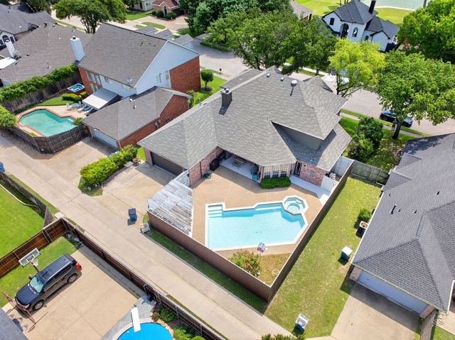 4509 Scenic Drive, Rowlett, TX 75088