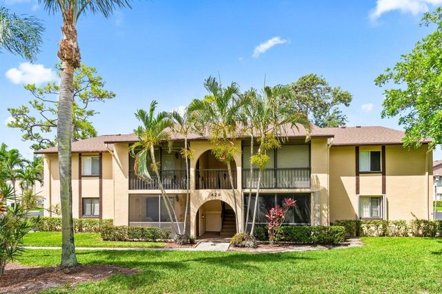 429 Pine Glen Lane C-2, Greenacres, FL 33463