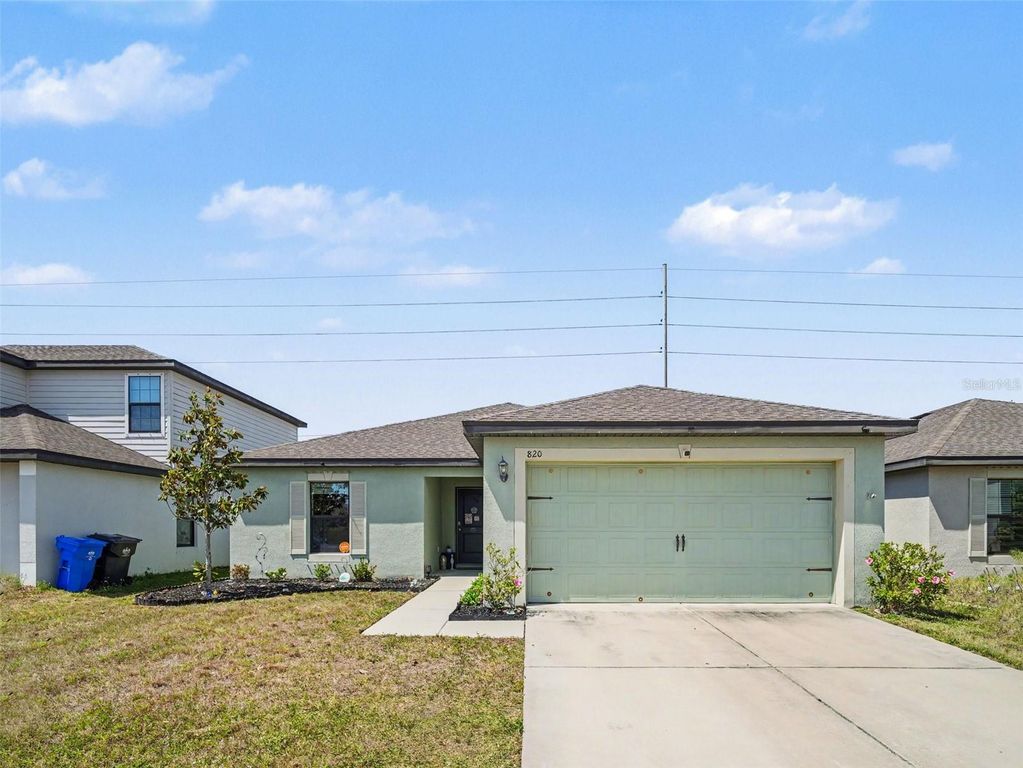 820 CHATHAM WALK DRIVE, Ruskin, FL 33570