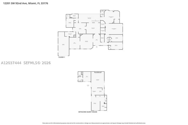 12201 SW 92nd Ave, Miami, FL 33176