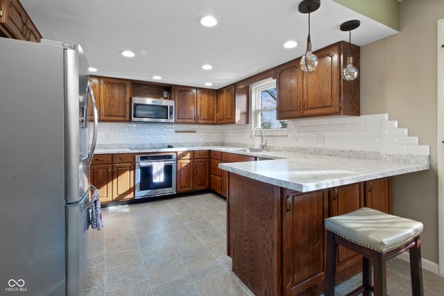 1023 Carroll White Drive, Indianapolis, IN 46219