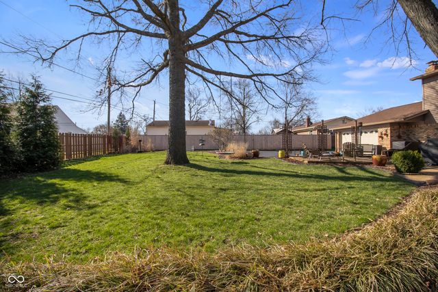 1023 Carroll White Drive, Indianapolis, IN 46219