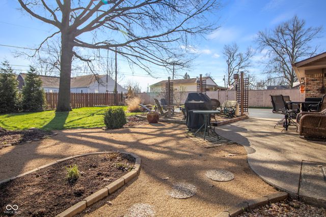 1023 Carroll White Drive, Indianapolis, IN 46219