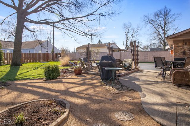 1023 Carroll White Drive, Indianapolis, IN 46219