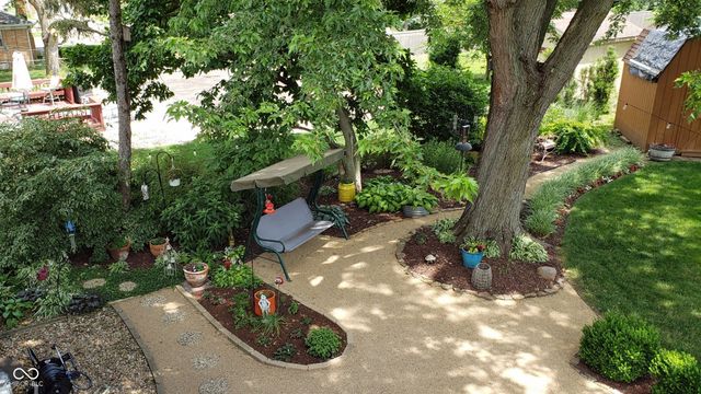 1023 Carroll White Drive, Indianapolis, IN 46219