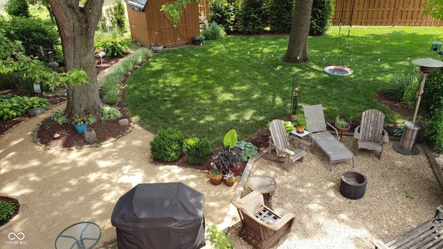 1023 Carroll White Drive, Indianapolis, IN 46219