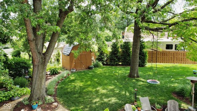 1023 Carroll White Drive, Indianapolis, IN 46219