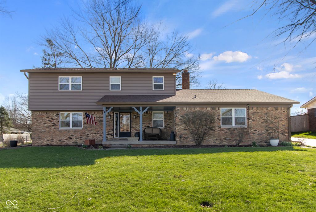 1023 Carroll White Drive, Indianapolis, IN 46219
