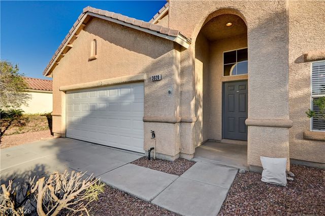 3020 Mastercraft Avenue, North Las Vegas, NV 89031