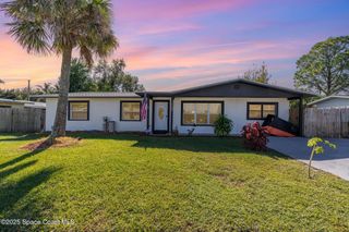 2765 Winstead Drive, Titusville, FL 32796