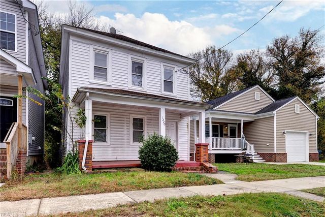 1220 29th ST, Newport News, VA 23607