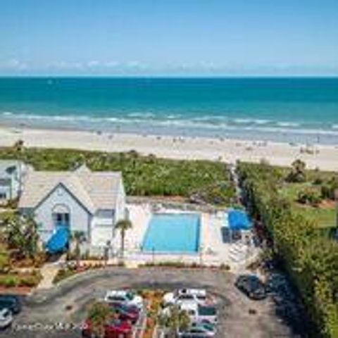 817 Mystic Drive, B410, Cape Canaveral, FL 32920