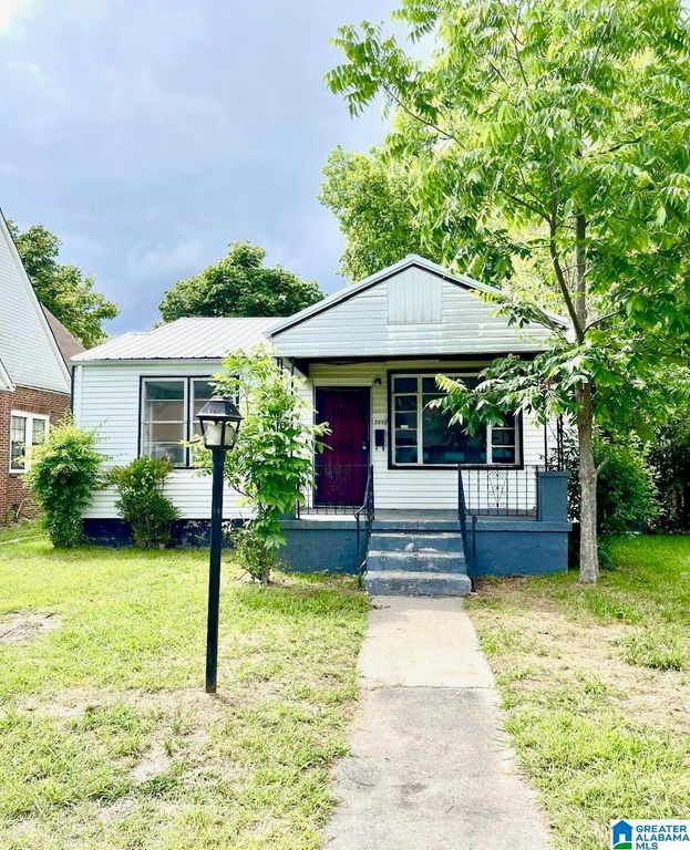 3212 AVENUE G, Birmingham, AL 35218
