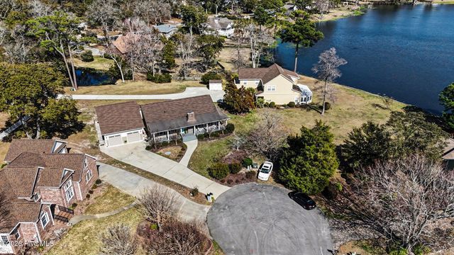210 Twin Lakes Court, Sunset Beach, NC 28468