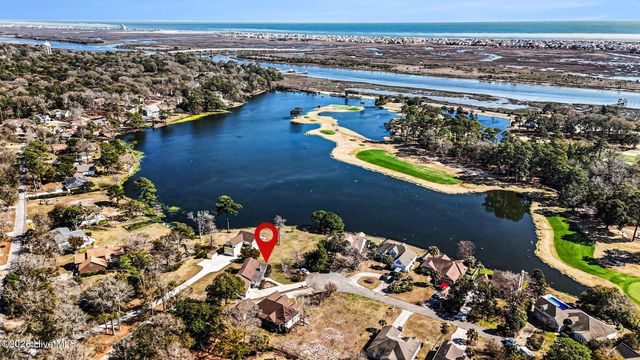 210 Twin Lakes Court, Sunset Beach, NC 28468