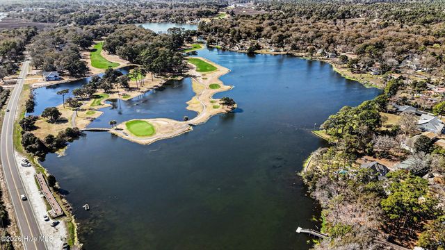 210 Twin Lakes Court, Sunset Beach, NC 28468