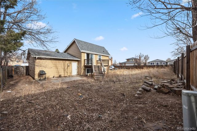 2105 Endicott Court, Colorado Springs, CO 80916