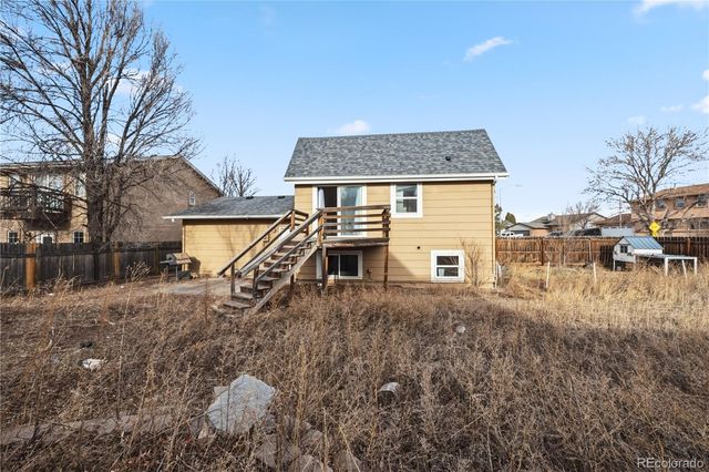 2105 Endicott Court, Colorado Springs, CO 80916