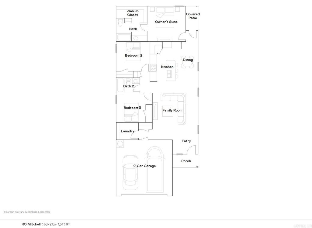 8080 Chesapeake Trail, Bauxite, AR 72011