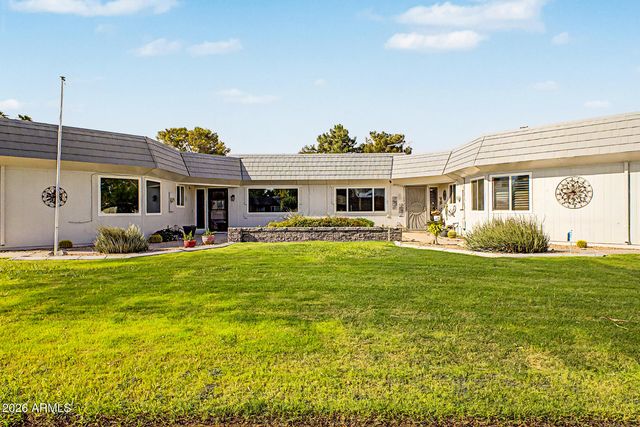10344 W HUTTON Drive, Sun City, AZ 85351