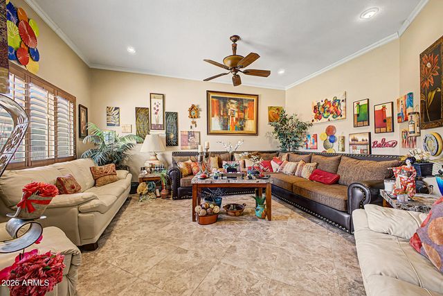 10344 W HUTTON Drive, Sun City, AZ 85351
