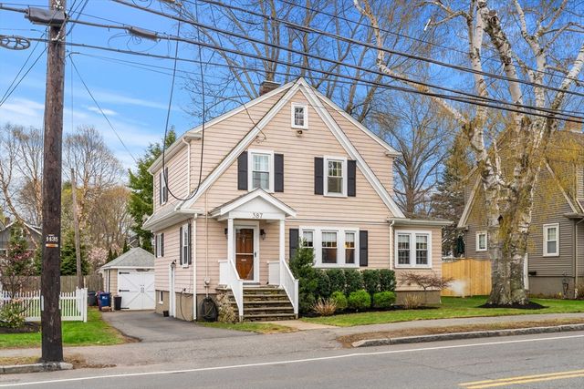 387 Upham Street, Melrose, MA 02176