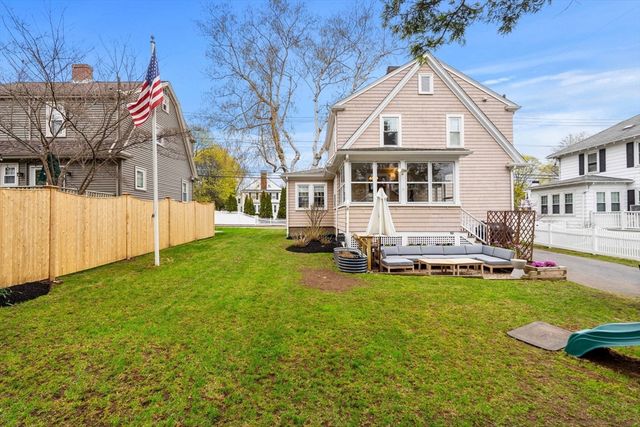 387 Upham Street, Melrose, MA 02176