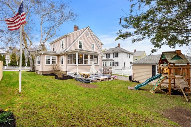 387 Upham Street, Melrose, MA 02176