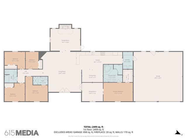 1500 Jackson Point Rd, Sewanee, TN 37375