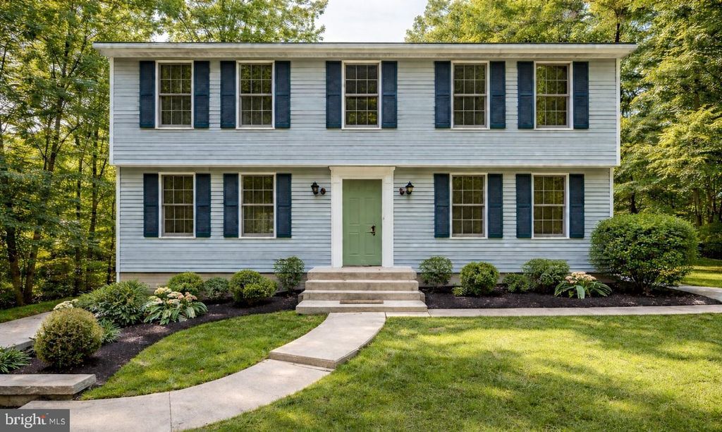 7190 MINK HOLLOW RD, Highland, MD 20777