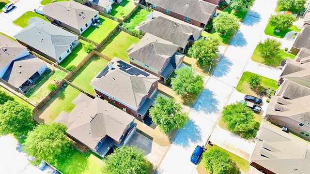 23618 Plantation Pines Lane, Tomball, TX 77375