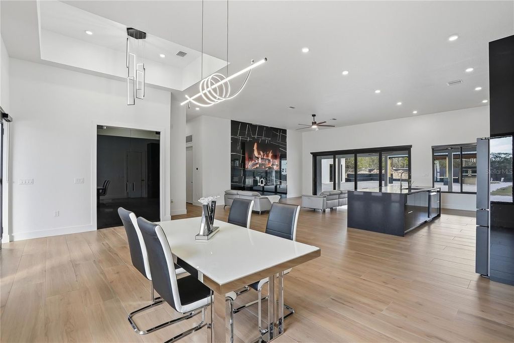 Image 13 of property listing at 17736 OVERSTREET LANE, Spring Hill, FL 34610