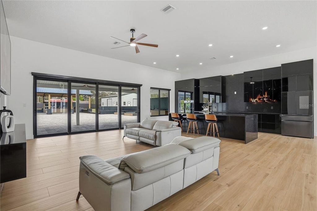 Image 24 of property listing at 17736 OVERSTREET LANE, Spring Hill, FL 34610