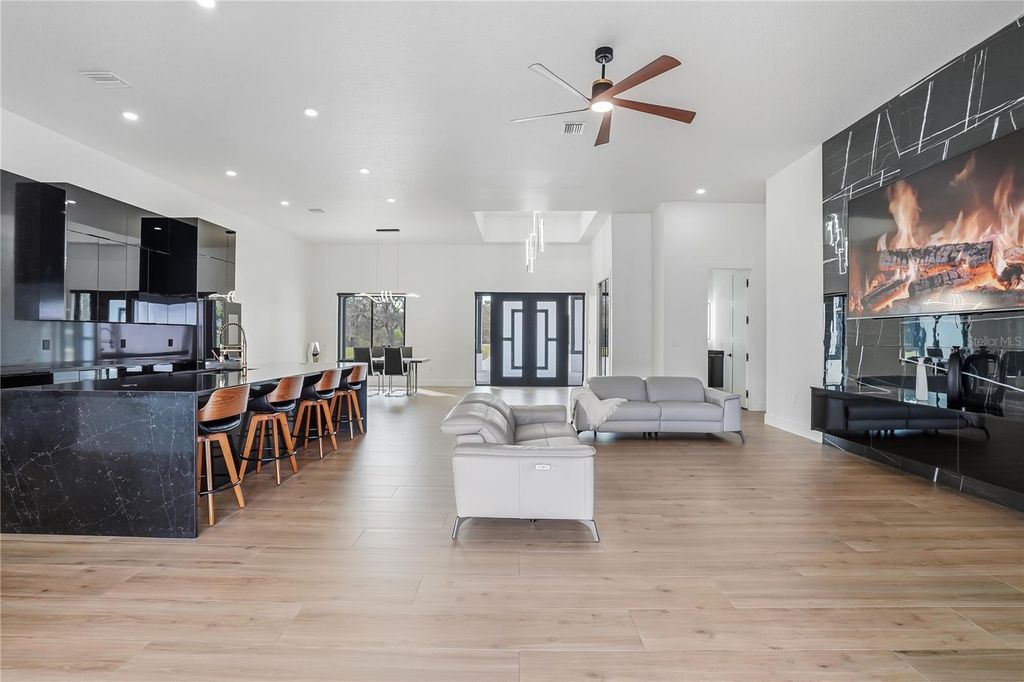 Image 27 of property listing at 17736 OVERSTREET LANE, Spring Hill, FL 34610