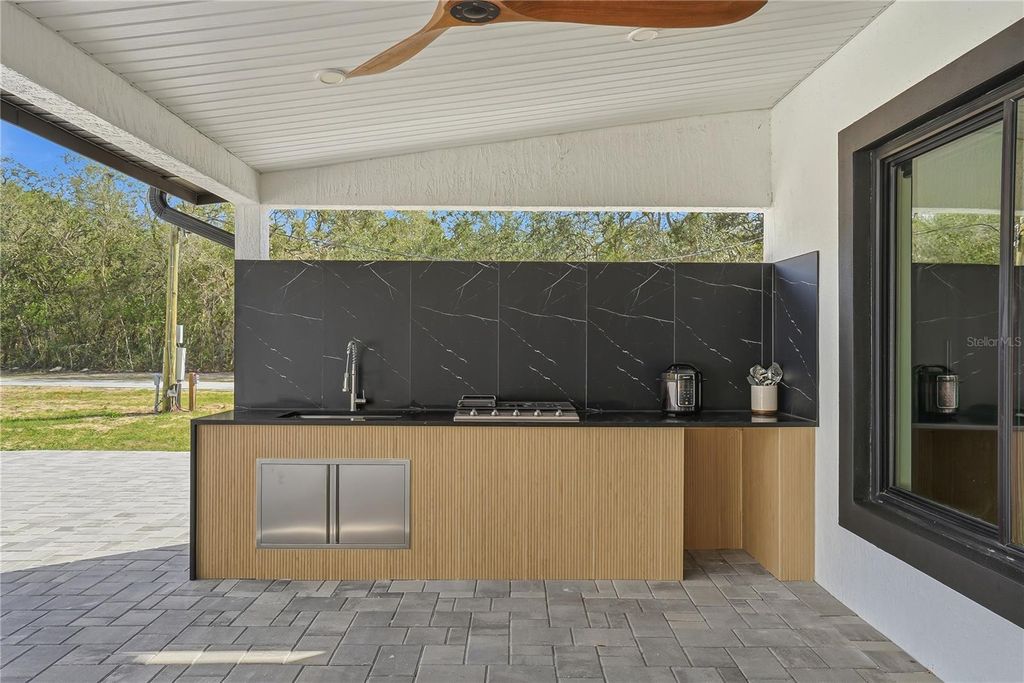 Image 48 of property listing at 17736 OVERSTREET LANE, Spring Hill, FL 34610