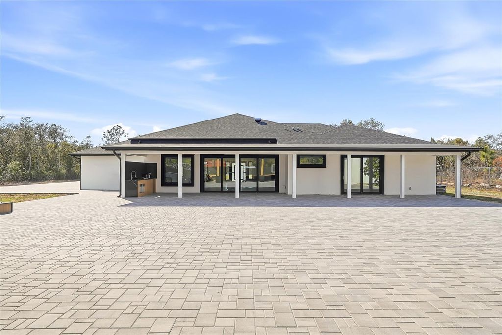 Image 54 of property listing at 17736 OVERSTREET LANE, Spring Hill, FL 34610