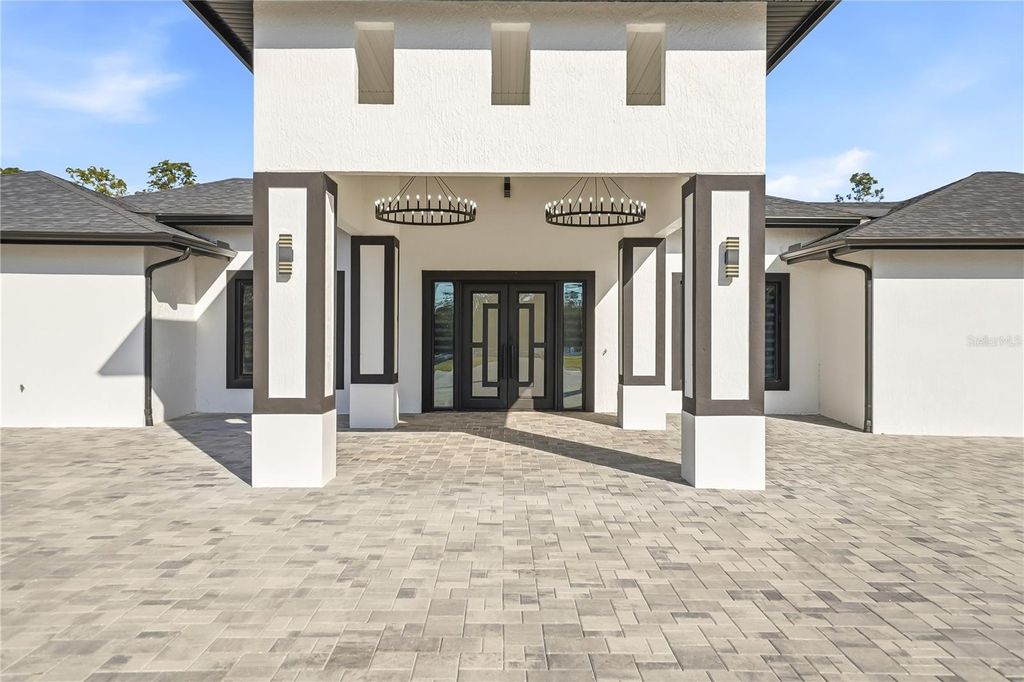 Image 7 of property listing at 17736 OVERSTREET LANE, Spring Hill, FL 34610